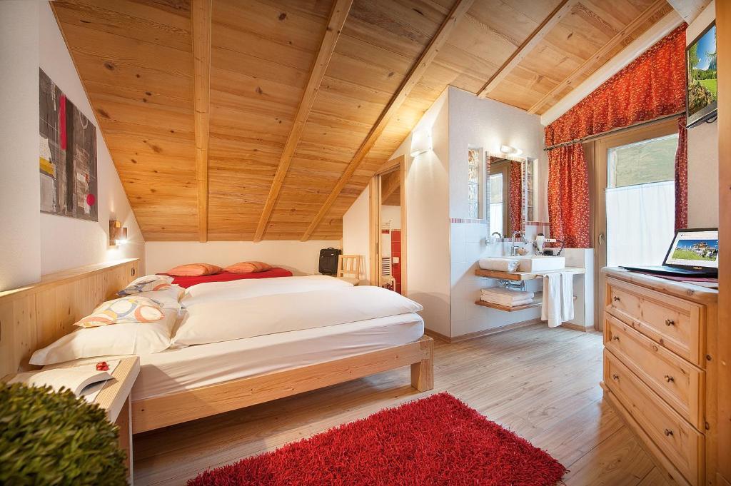 Hotel Alegra Livigno Quarto foto